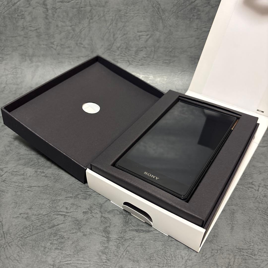 SONY ウォークマン 64GB NW-ZX707