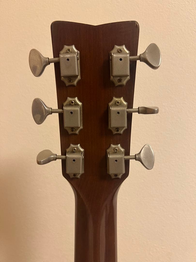 YAMAHA FG-512SJ トップ単板