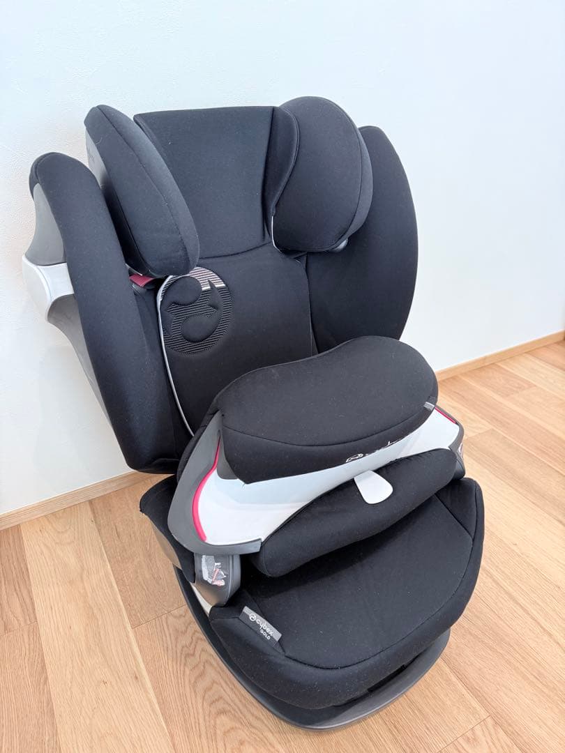 サイベックス（パラスＭフィックス）　チャイルドシート