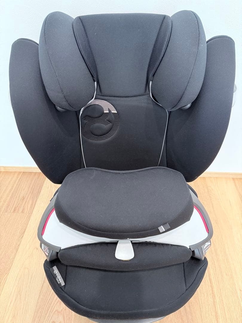 サイベックス（パラスＭフィックス）　チャイルドシート