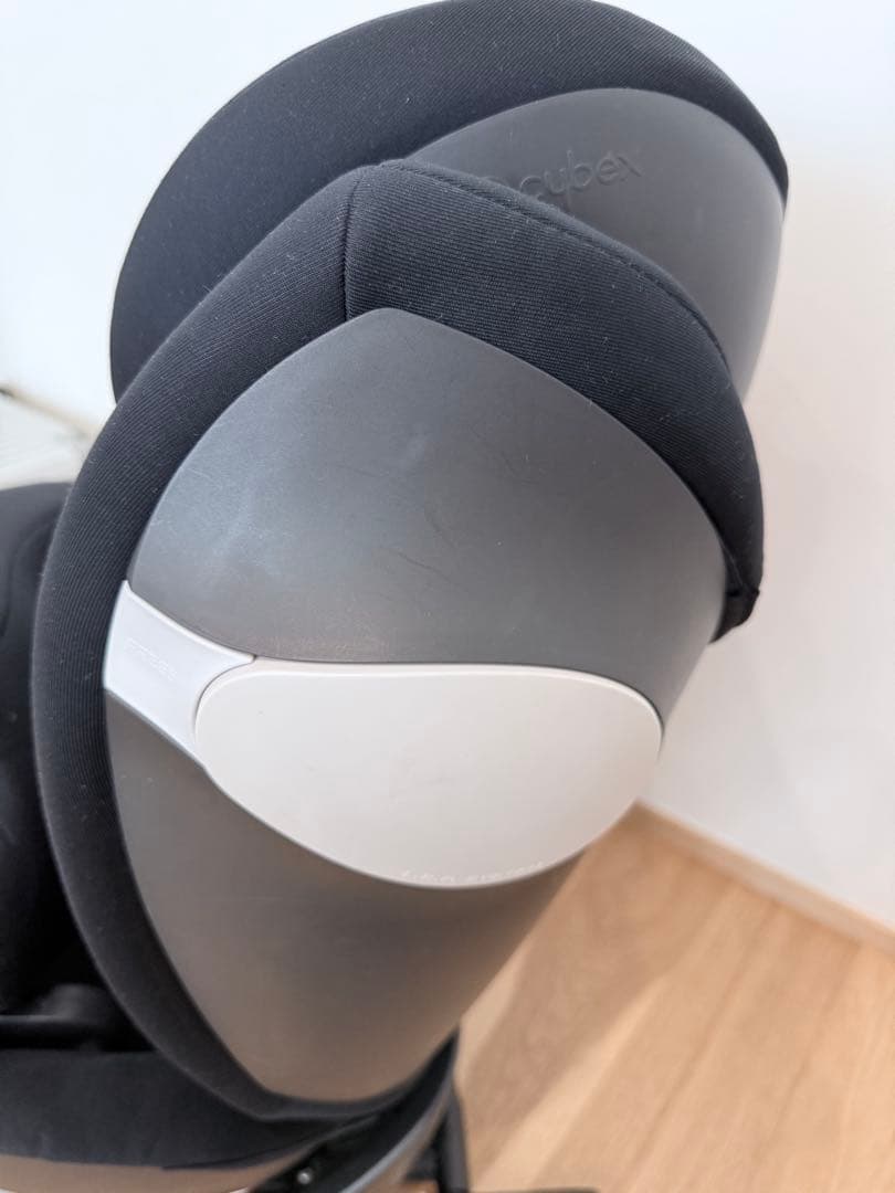 サイベックス（パラスＭフィックス）　チャイルドシート