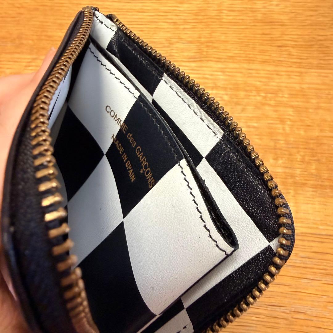 値下げ★Wallet COMME des GARCONS L字財布 ケース