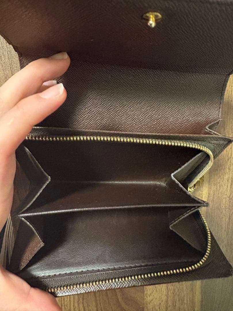 ポルトフォイユ トレゾール　財布