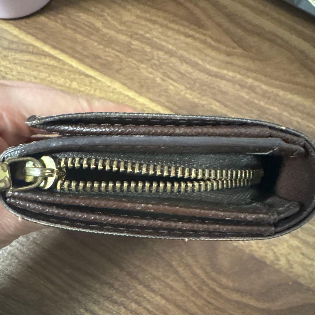 ポルトフォイユ トレゾール　財布