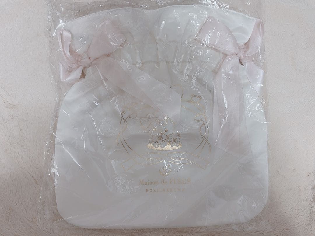 Maison de FLEUR メゾンドフルール コリラックマ 20周年