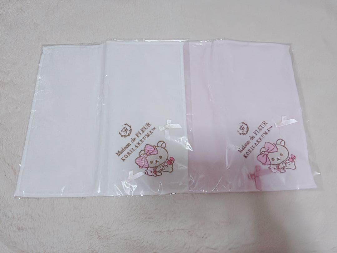 Maison de FLEUR メゾンドフルール コリラックマ 20周年