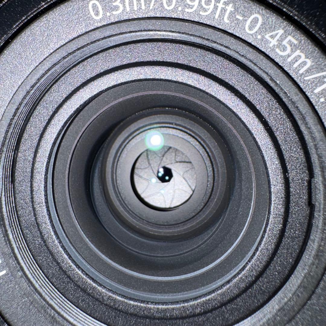 SONY レンズ SEL2860 FE 28-60mm F4-5.6 フィルタ付