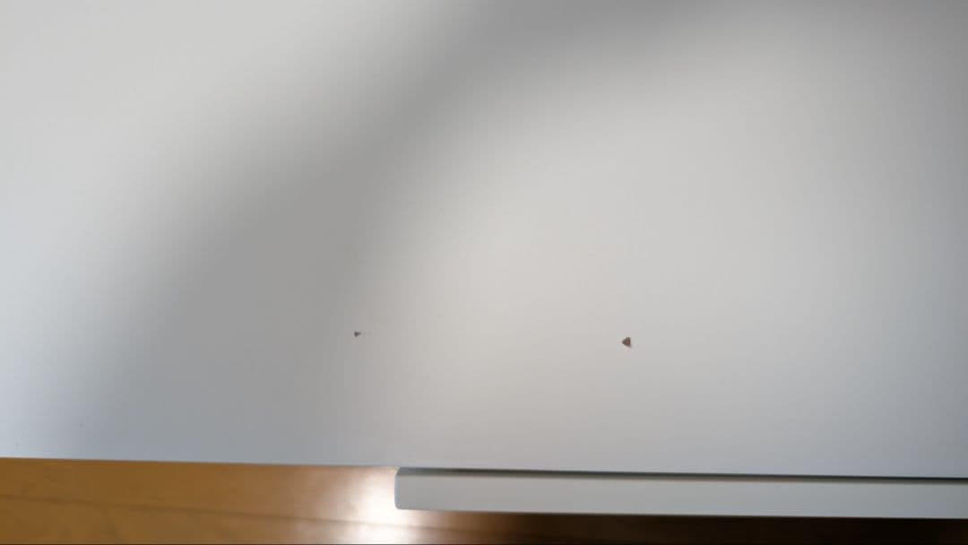 IKEA テレビ台　ホワイト