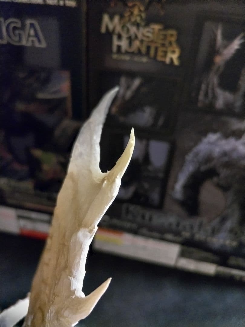 専用　クリエイターズモデル　クシャルダオラ脱皮