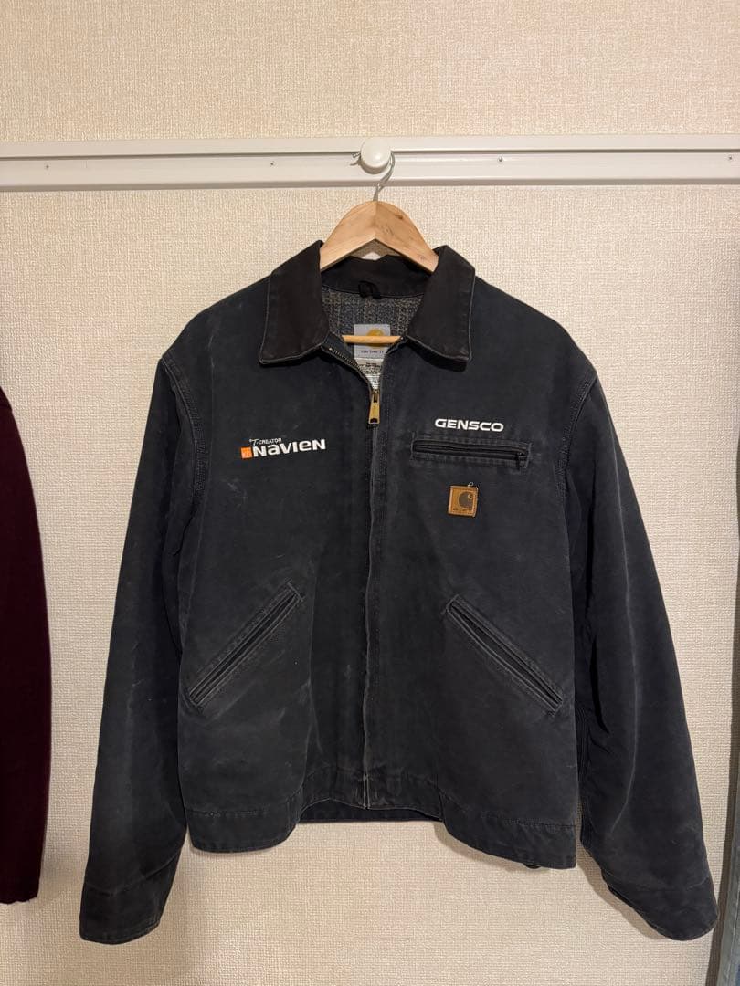 【極上】Carhartt カーハート デトロイトジャケット 2008年製