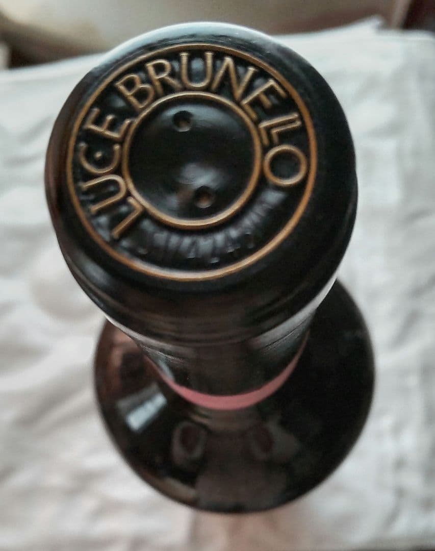 ワイン Luce Brunello di Montalcino 2006