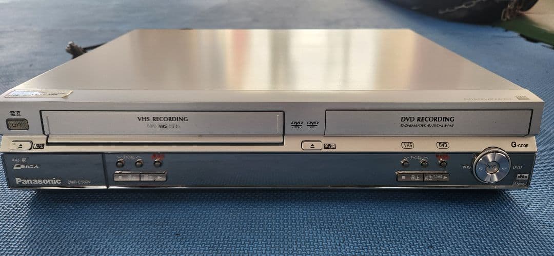 Panasonic DMR-ES30V DVDレコーダー