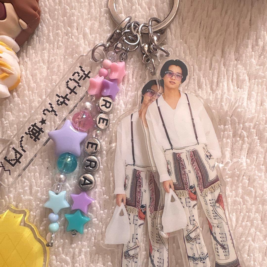 髙橋海人 永瀬廉 グッズ