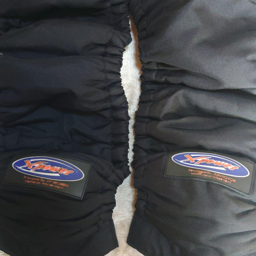 X-power　タイヤウォーマー　クレバーライト　タイヤウォーマーカバー　セット