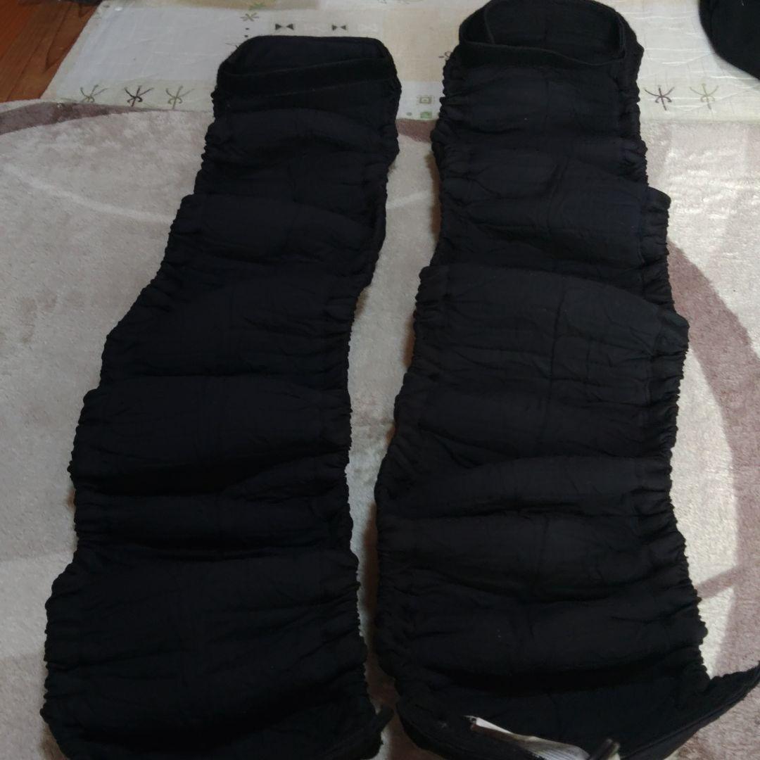 X-power　タイヤウォーマー　クレバーライト　タイヤウォーマーカバー　セット