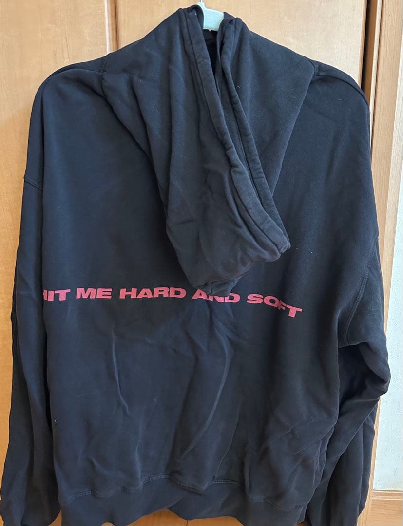 billie eilish ビリーアイリッシュ グッズ パーカー M