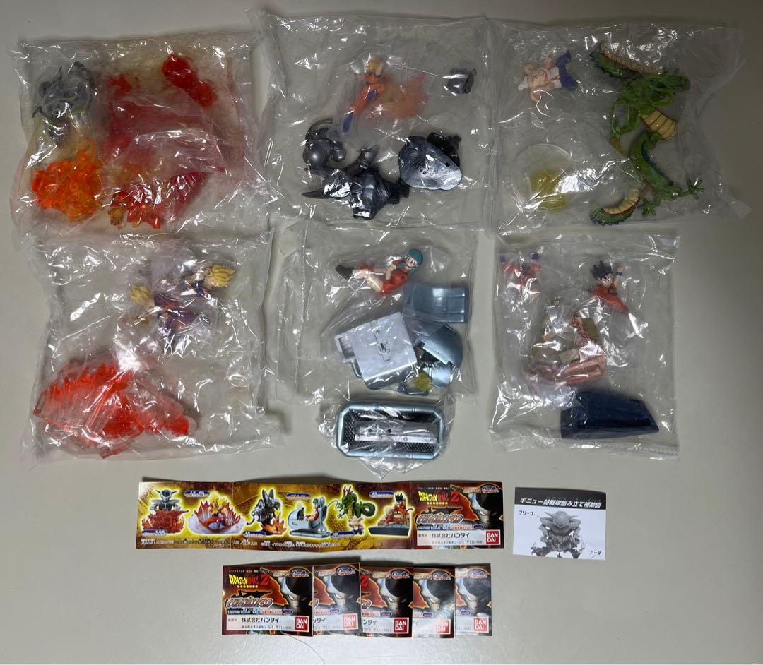 ドラゴンボール イマジネイション 01  12体セット★DRAGONBALLZ