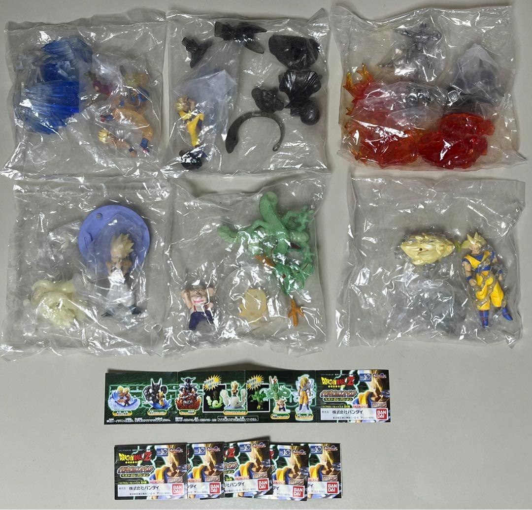 ドラゴンボール イマジネイション 01  12体セット★DRAGONBALLZ