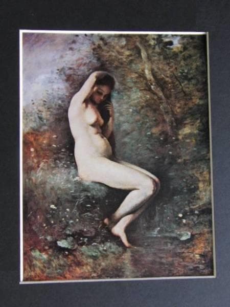 JEAN-BAPTISTE-CAMILLE COROT、海外版、超希少レゾネ