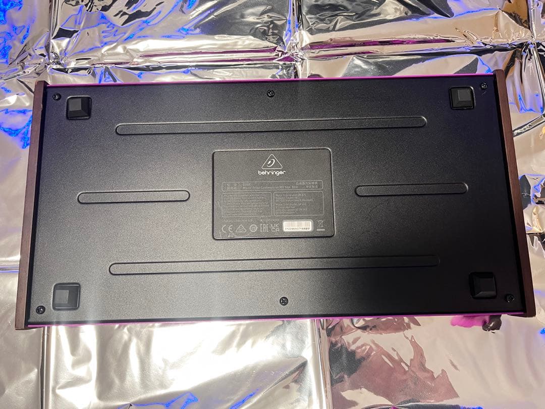 BEHRINGER EDGE ベリンガー　エッジ　純正アダプター