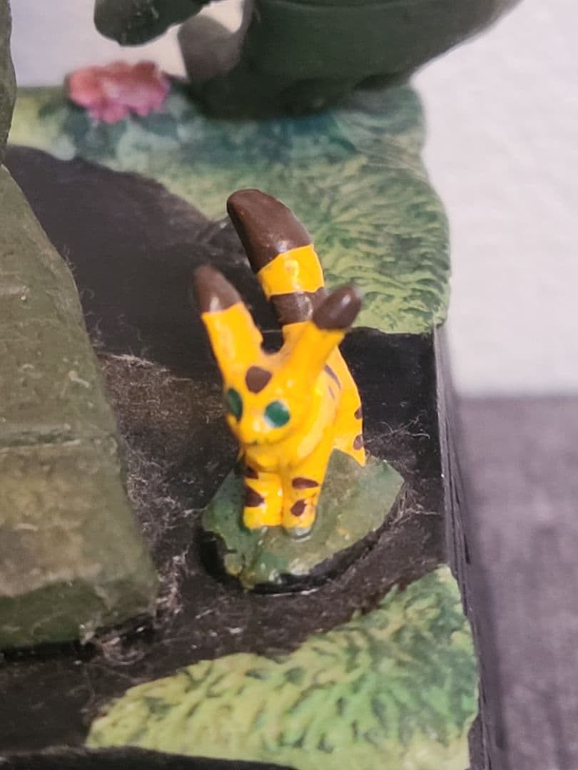 天空の城ラピュタオルゴールロボット兵