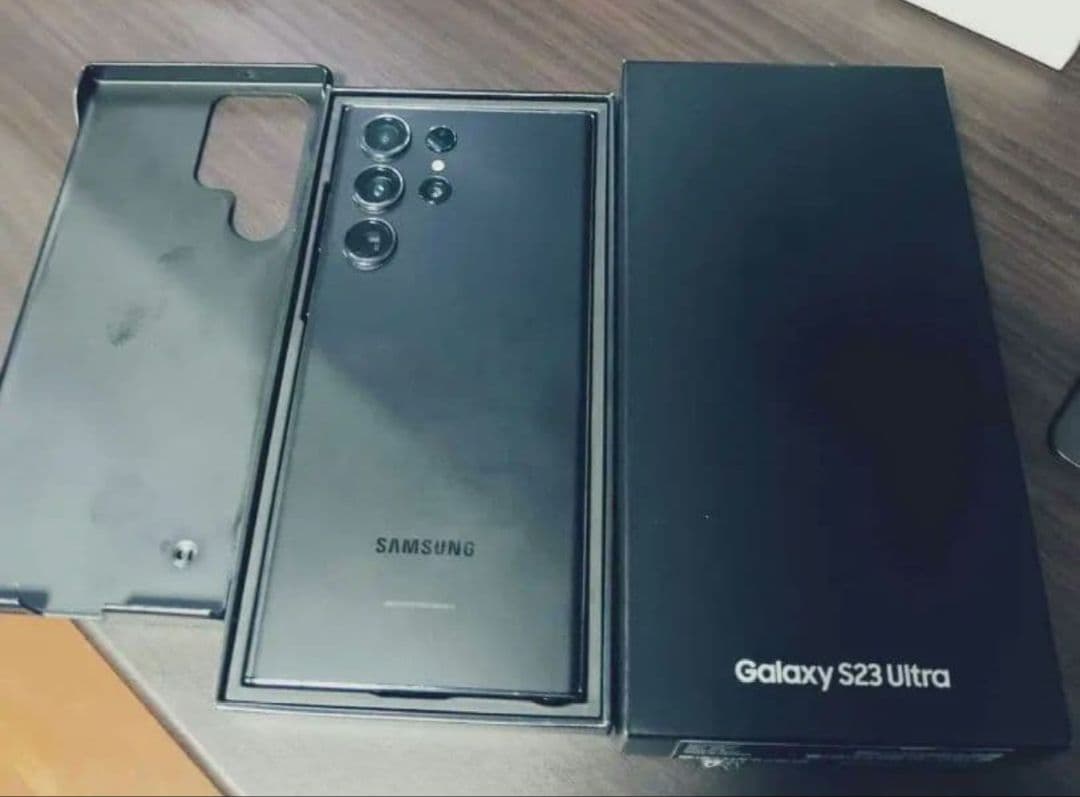 GALAXY S23 Ultra 256GB SIM フリー