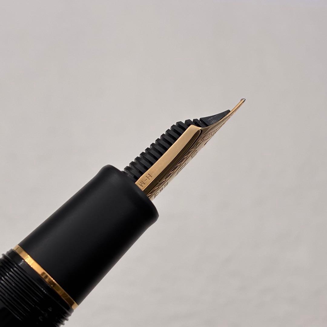 SAILOR セーラー万年筆 プロフィット ガルーシャ 21K M