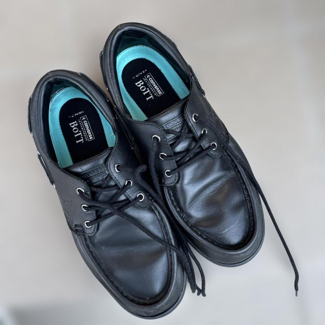 靴 CONVERSE SKATEBOARDING DECKSTAR SK BoTT