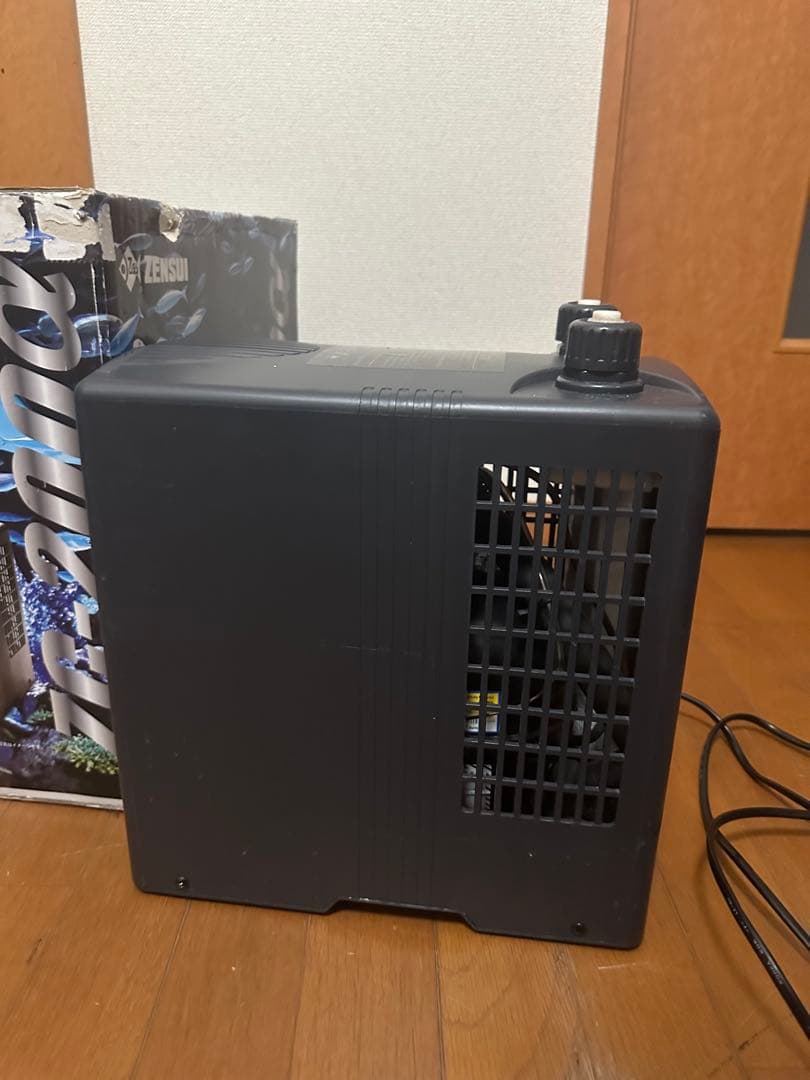 ゼンスイ クーラーZC200α