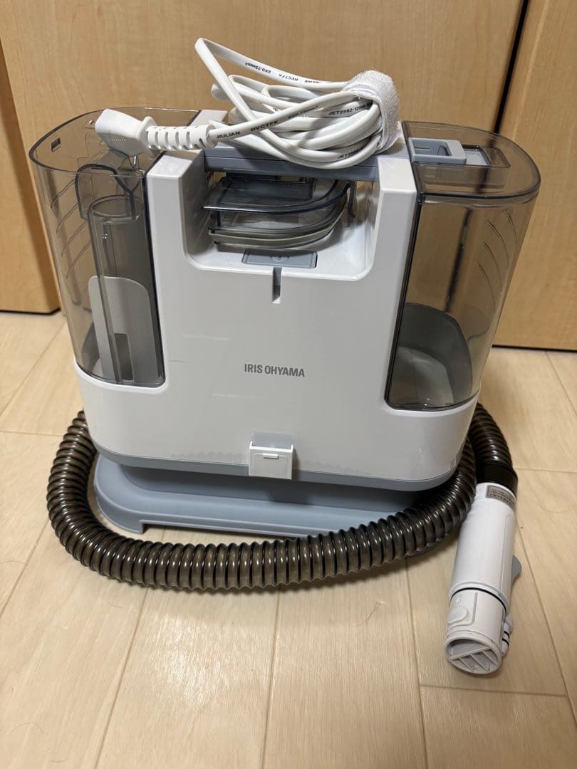 アイリスオーヤマ リンサークリーナー RNS-P10-W