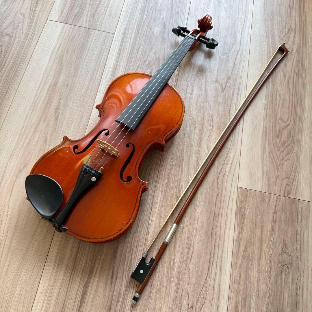 SUZUKI 鈴木バイオリン No.200 Size1/2 Anno2004