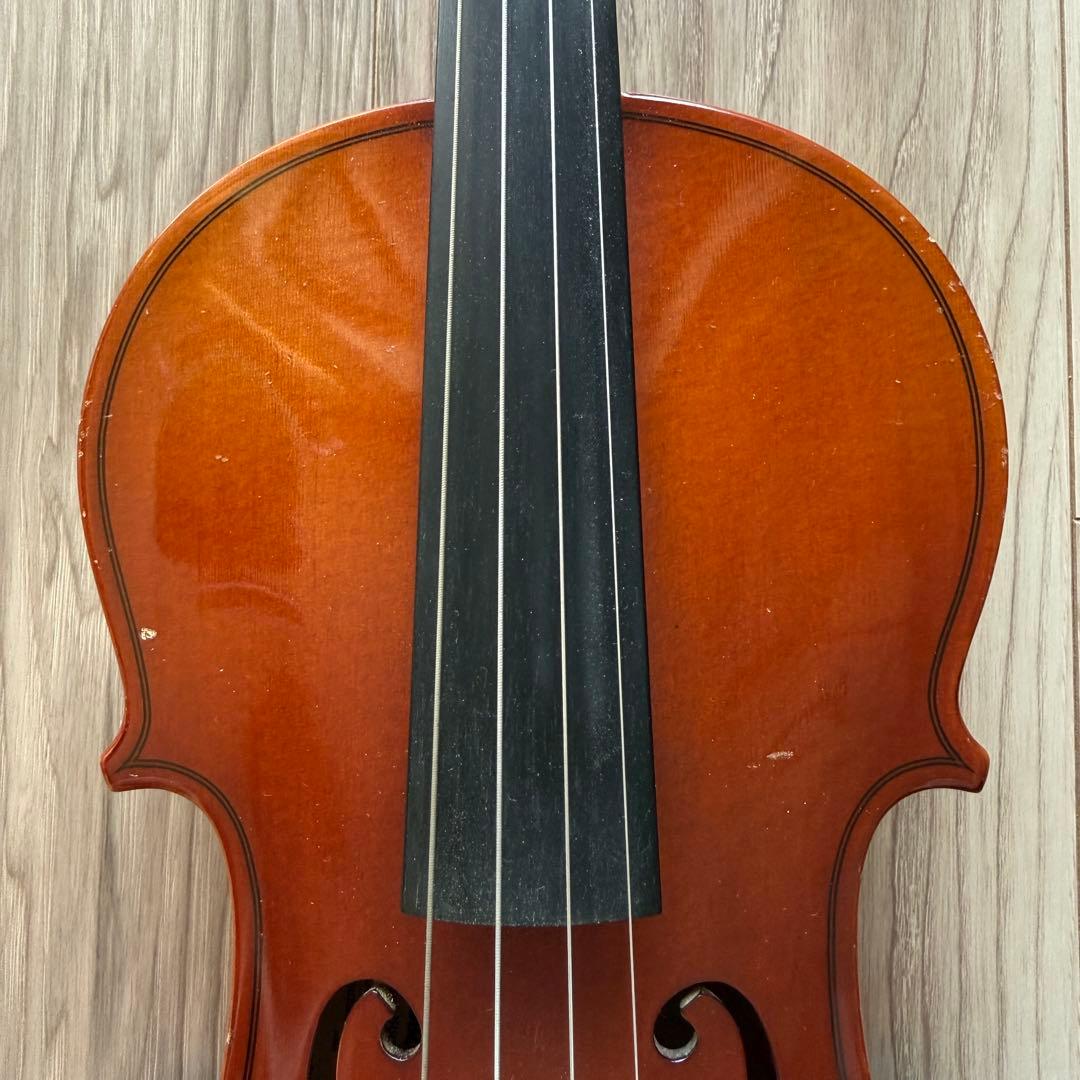 SUZUKI 鈴木バイオリン No.200 Size1/2 Anno2004