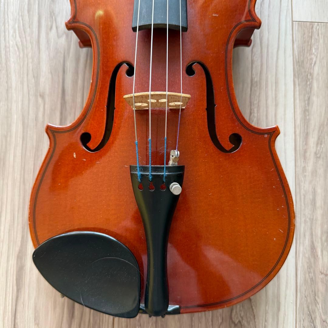 SUZUKI 鈴木バイオリン No.200 Size1/2 Anno2004