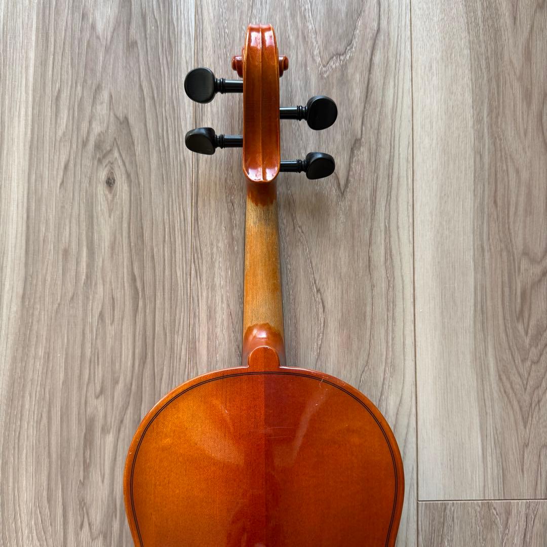 SUZUKI 鈴木バイオリン No.200 Size1/2 Anno2004