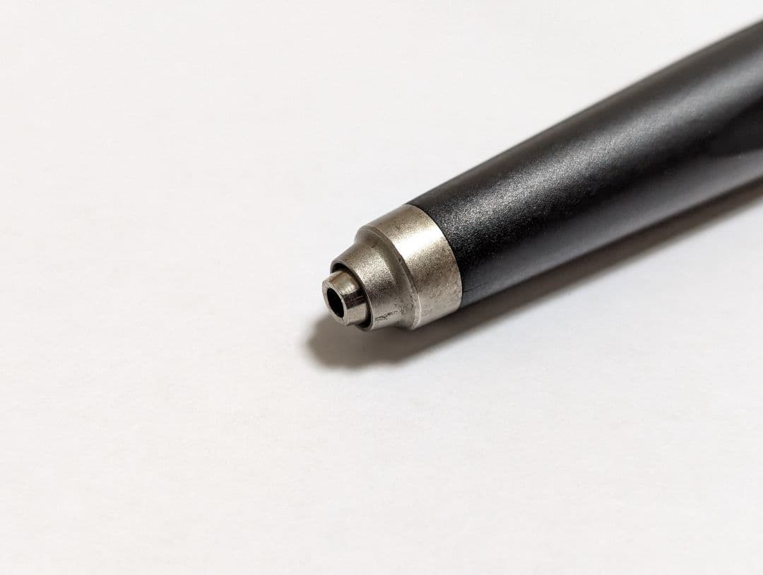 lamy　スクリブル　廃盤シャープペンシル　芯ホルダー　3.15mm　ラミー