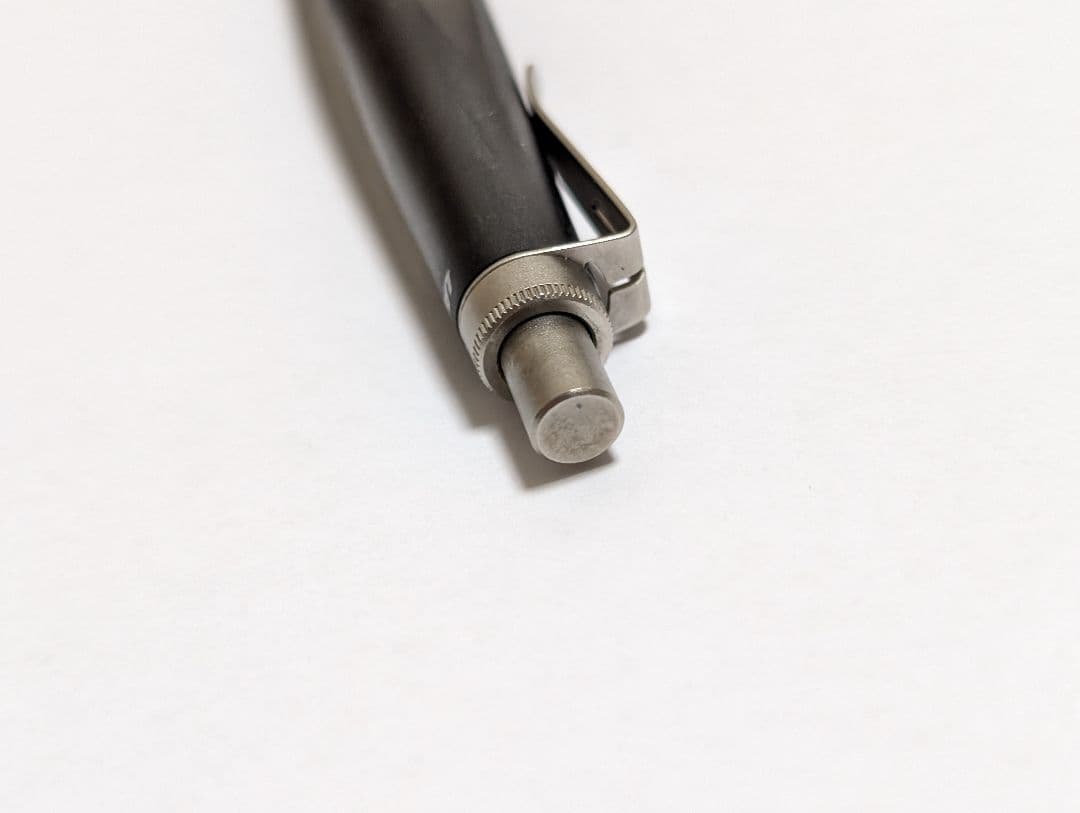 lamy　スクリブル　廃盤シャープペンシル　芯ホルダー　3.15mm　ラミー