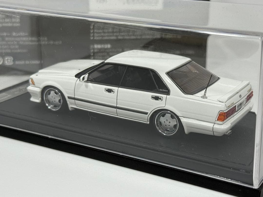 1/43 IG1251 セドリック Y31 Gran Turismo SV