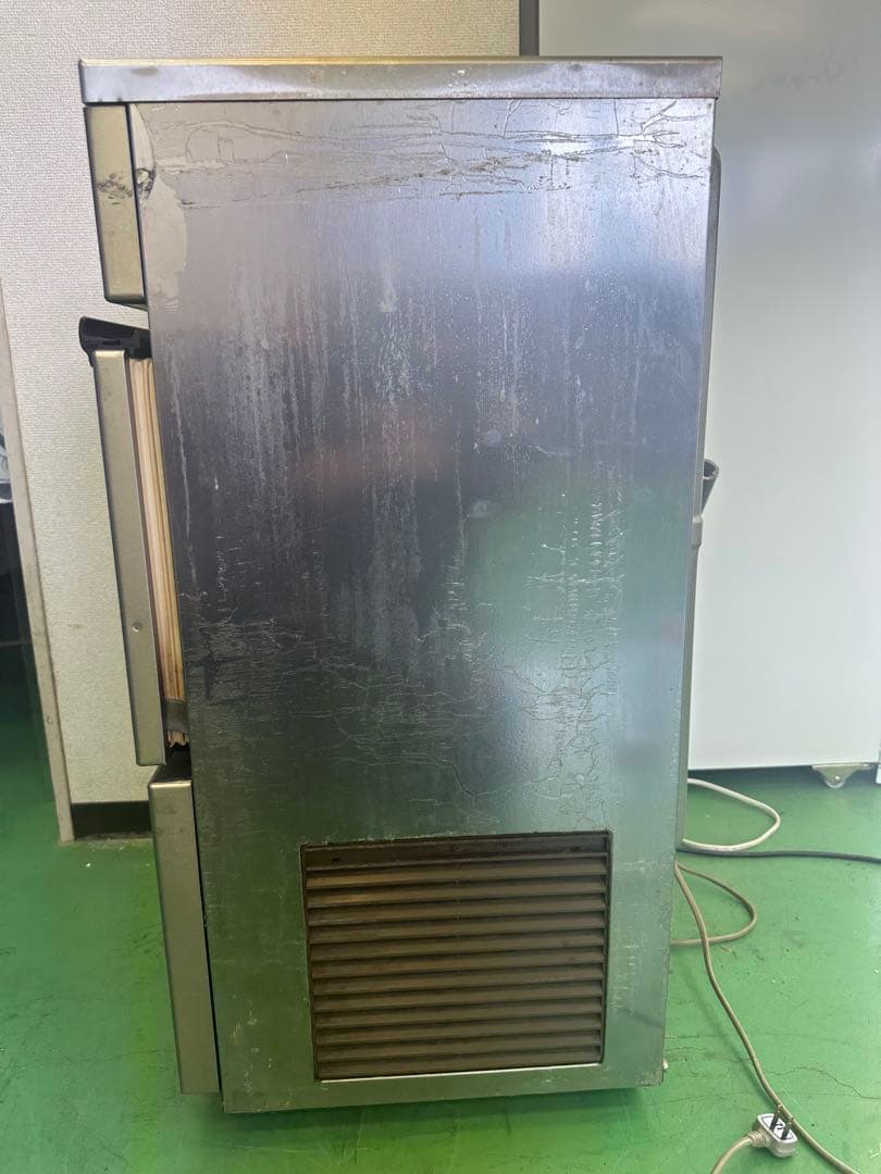 HOSHIZAKI 製氷機 ステンレス　35L