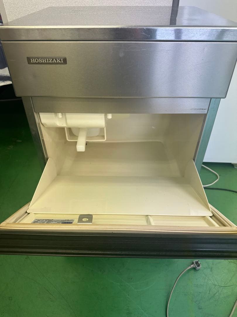 HOSHIZAKI 製氷機 ステンレス　35L