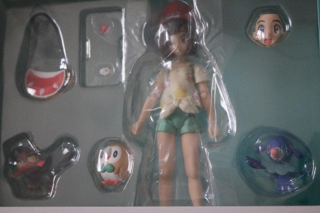 c＝＝ポケモン＝＝　ミヅキ　figma　フィギュア