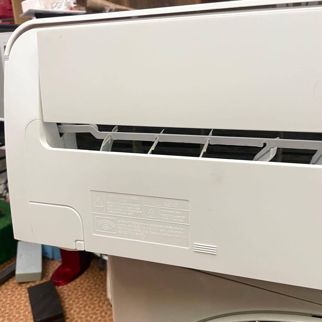 2024年製　Hisense ルームエアコン 8畳用 HA-S25F ハイセンス