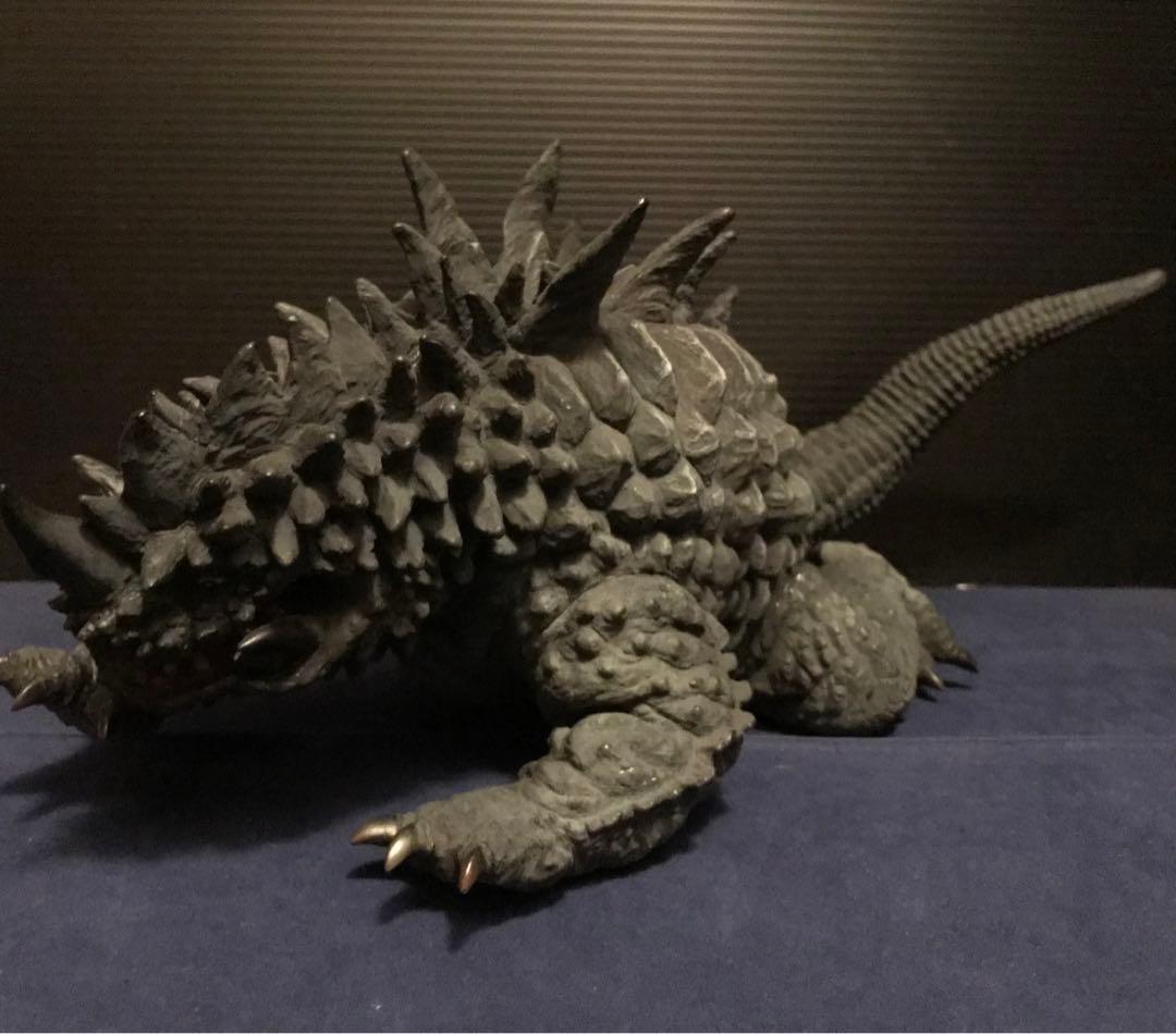 CCP1/6特撮シリーズ Vol.018 地底怪獣マグラー ハイグレードVer.
