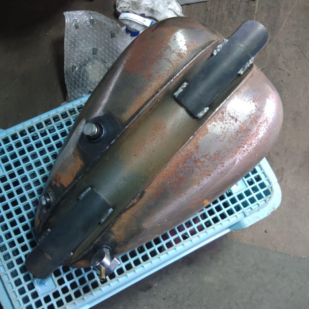 汎用　ピーナッツタンク