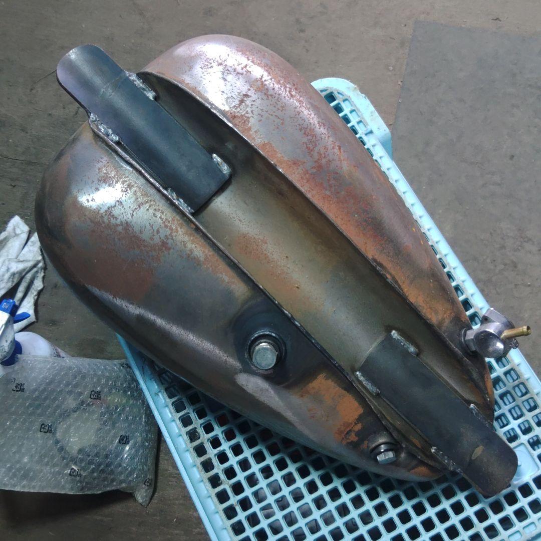 汎用　ピーナッツタンク