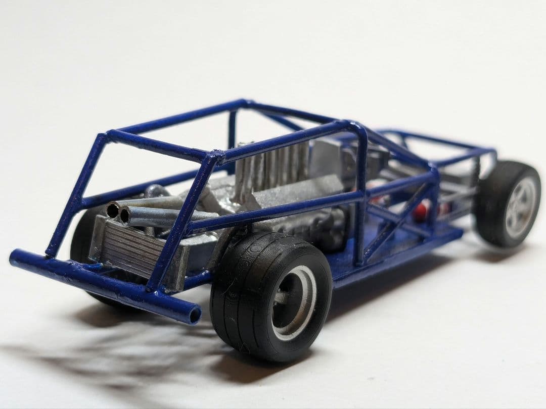 ホットウィール マキシマ ドリフトカー カスタム “MaximAmWagon”