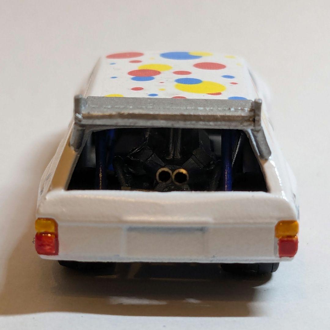 ホットウィール マキシマ ドリフトカー カスタム “MaximAmWagon”