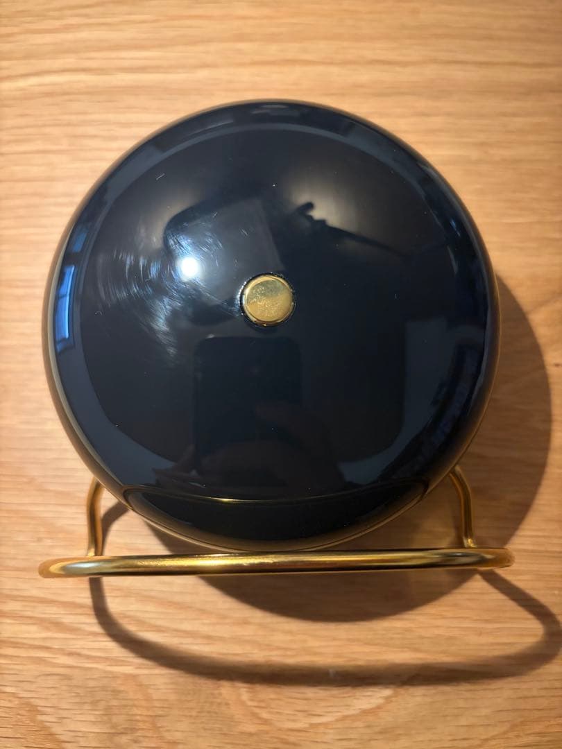 ARNE JACOBSEN アルネヤコブセン ローマンクラシック 置時計