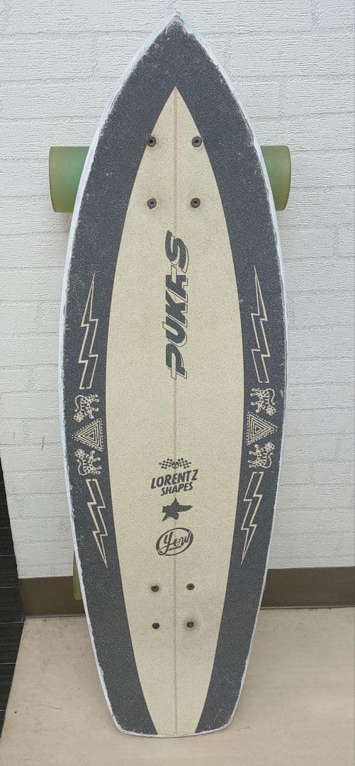 R*い様 YOW サーフスケート　PUKAS　LORENTZ SHAPES