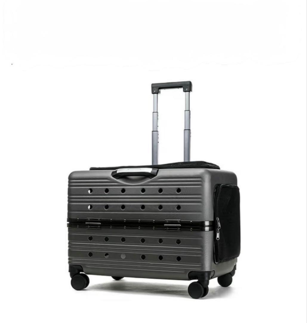 ペットキャリー　ハードタイプ