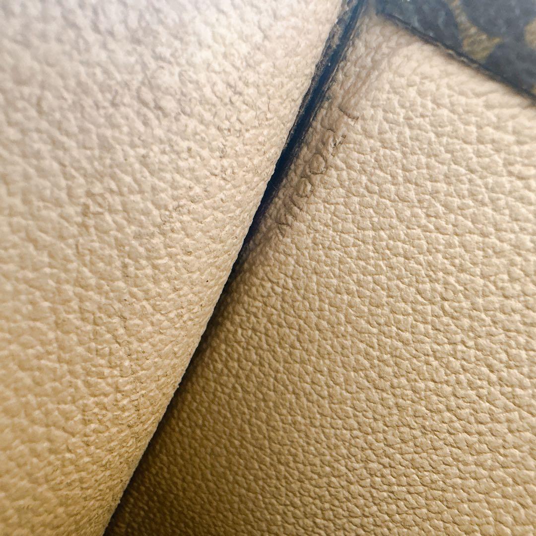 ルイヴィトン　モノグラム　新型　サックプラ　トートバッグ